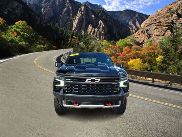 2022 Chevrolet Silverado 1500 ZR2