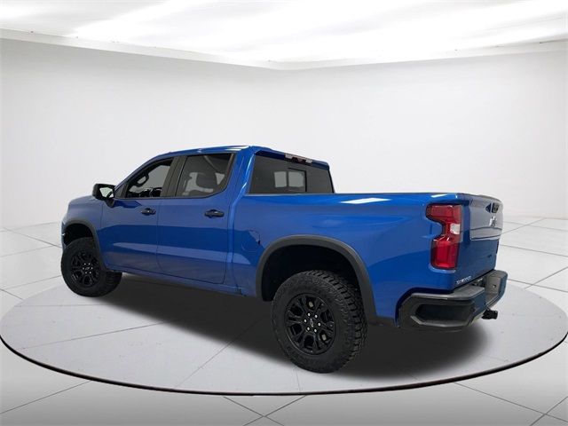 2022 Chevrolet Silverado 1500 ZR2