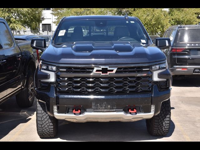 2022 Chevrolet Silverado 1500 ZR2