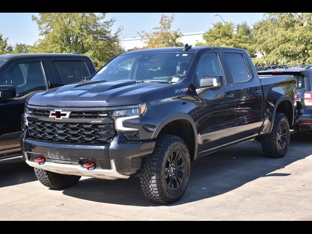 2022 Chevrolet Silverado 1500 ZR2