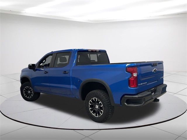 2022 Chevrolet Silverado 1500 ZR2