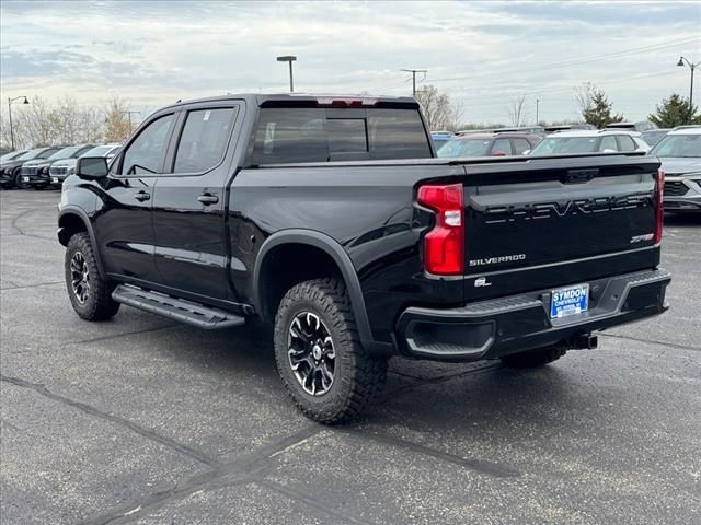 2022 Chevrolet Silverado 1500 ZR2