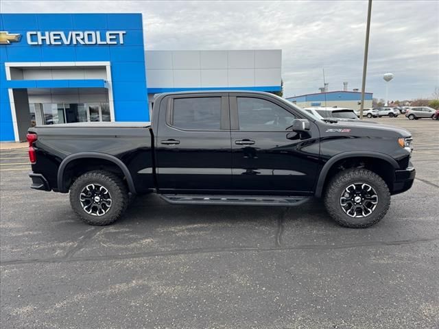 2022 Chevrolet Silverado 1500 ZR2