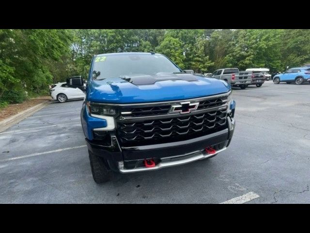 2022 Chevrolet Silverado 1500 ZR2