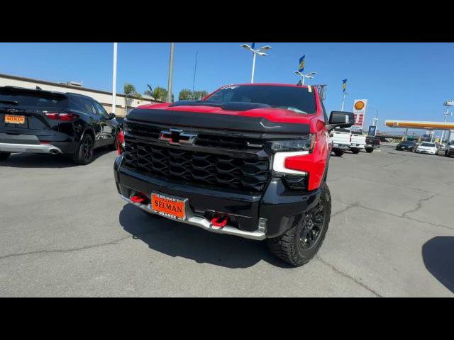 2022 Chevrolet Silverado 1500 ZR2