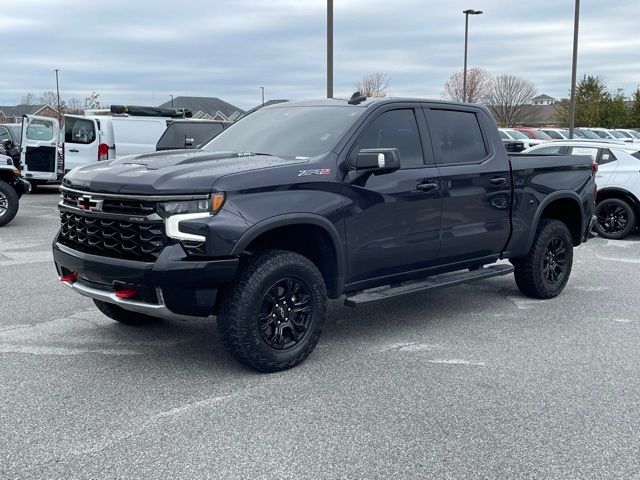 2022 Chevrolet Silverado 1500 ZR2