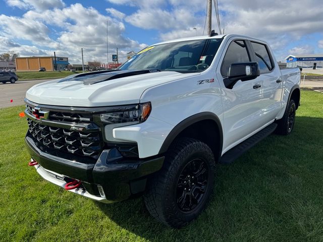 2022 Chevrolet Silverado 1500 ZR2