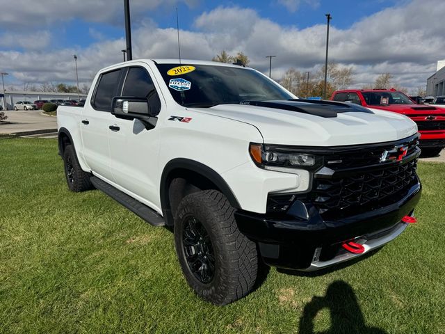 2022 Chevrolet Silverado 1500 ZR2