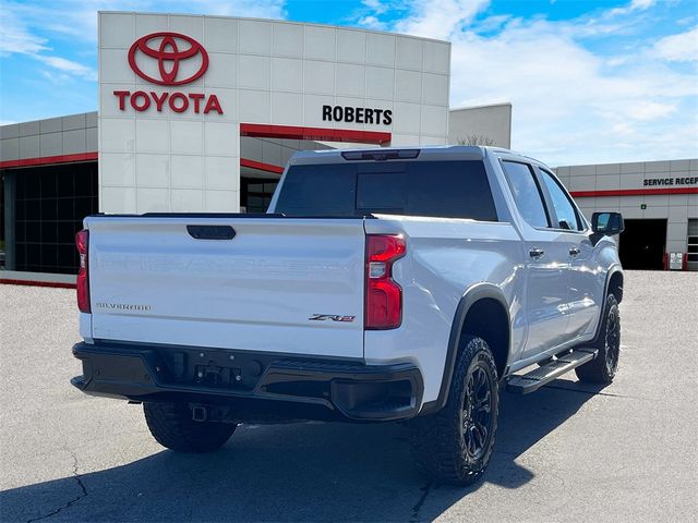 2022 Chevrolet Silverado 1500 ZR2