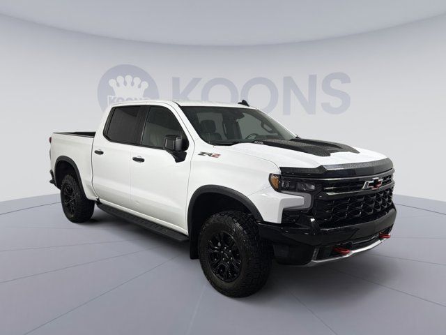 2022 Chevrolet Silverado 1500 ZR2