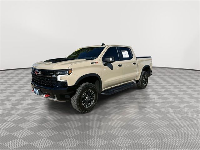 2022 Chevrolet Silverado 1500 ZR2