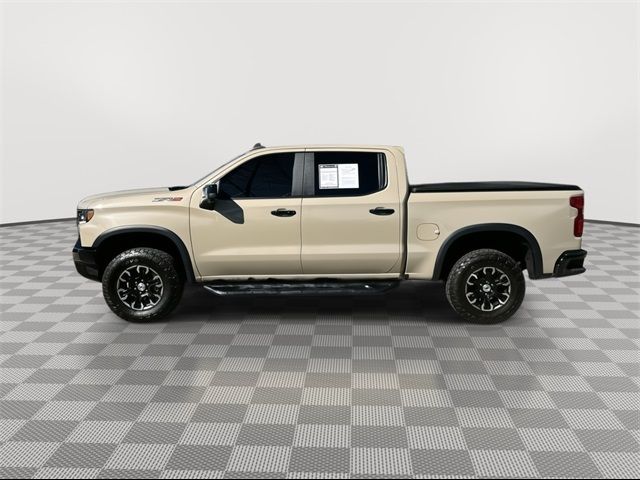 2022 Chevrolet Silverado 1500 ZR2