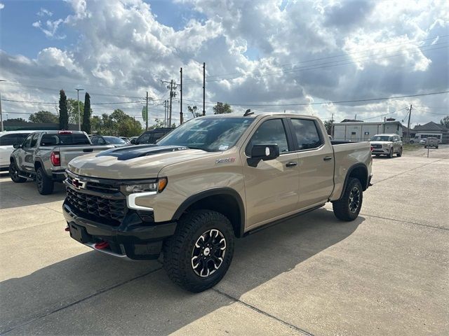 2022 Chevrolet Silverado 1500 ZR2