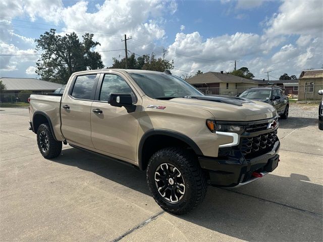 2022 Chevrolet Silverado 1500 ZR2