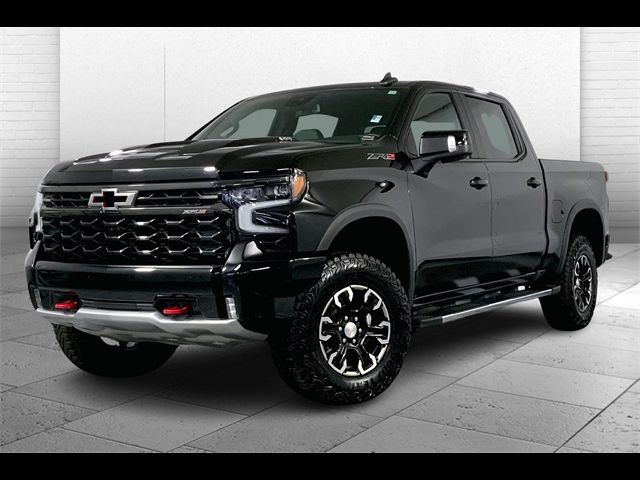 2022 Chevrolet Silverado 1500 ZR2