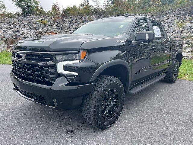 2022 Chevrolet Silverado 1500 ZR2