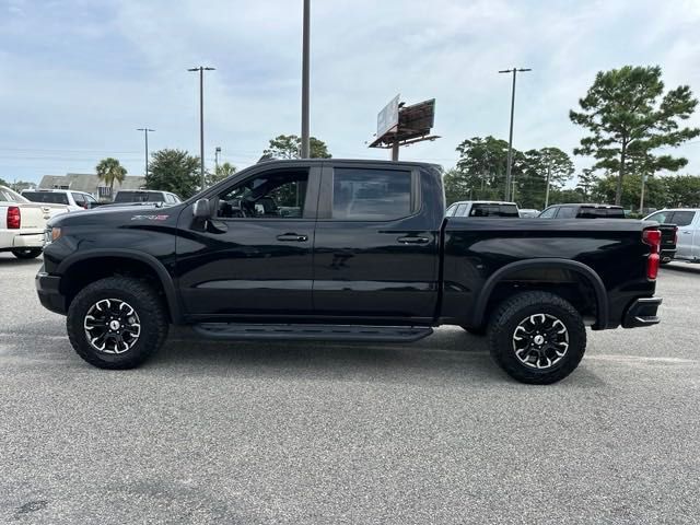 2022 Chevrolet Silverado 1500 ZR2