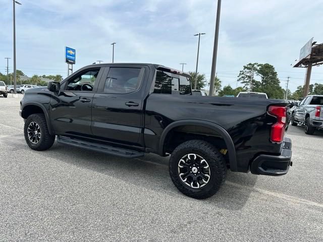 2022 Chevrolet Silverado 1500 ZR2