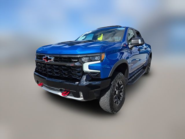 2022 Chevrolet Silverado 1500 ZR2