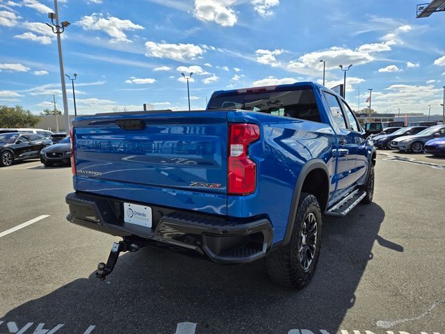 2022 Chevrolet Silverado 1500 ZR2