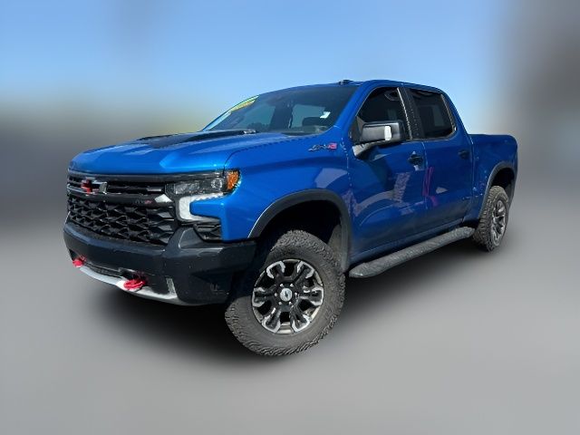 2022 Chevrolet Silverado 1500 ZR2