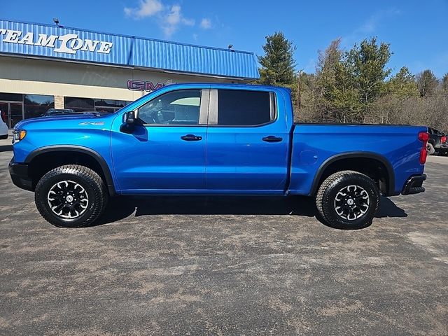 2022 Chevrolet Silverado 1500 ZR2