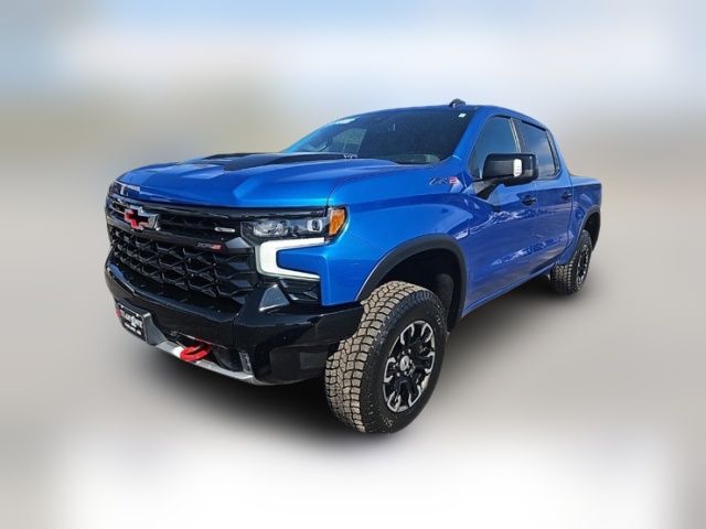 2022 Chevrolet Silverado 1500 ZR2