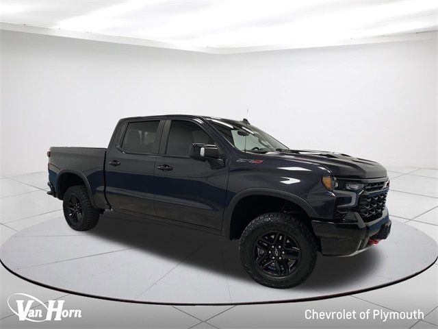 2022 Chevrolet Silverado 1500 ZR2