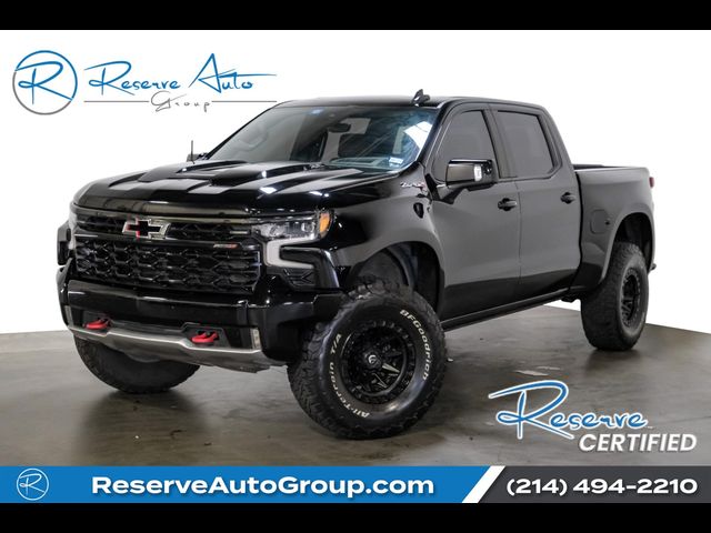 2022 Chevrolet Silverado 1500 ZR2