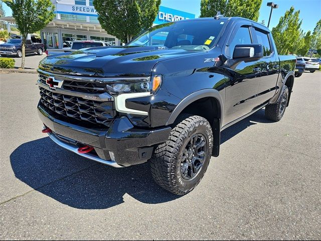 2022 Chevrolet Silverado 1500 ZR2