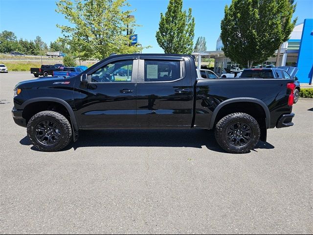 2022 Chevrolet Silverado 1500 ZR2