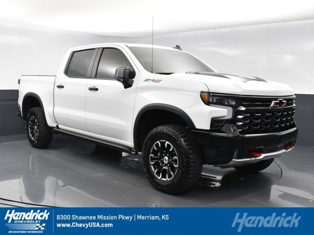 2022 Chevrolet Silverado 1500 ZR2