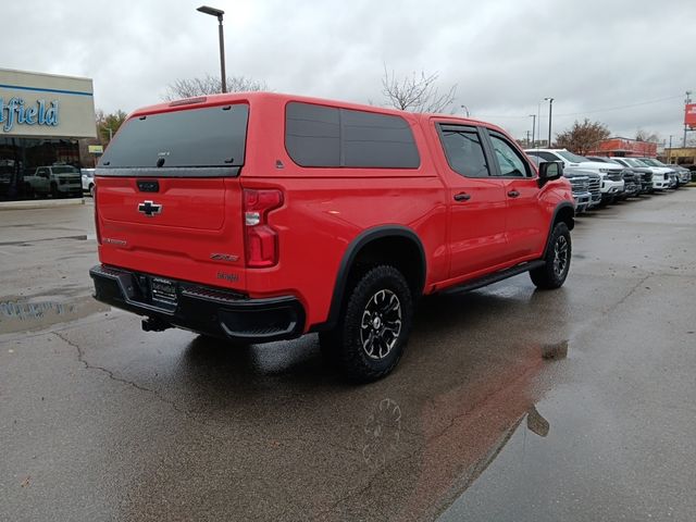 2022 Chevrolet Silverado 1500 ZR2