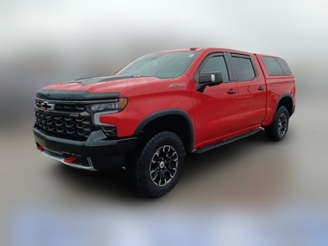 2022 Chevrolet Silverado 1500 ZR2