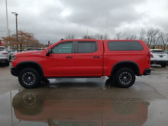 2022 Chevrolet Silverado 1500 ZR2