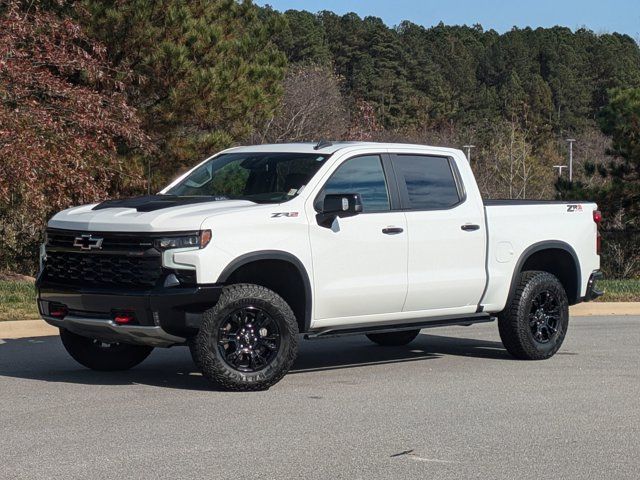 2022 Chevrolet Silverado 1500 ZR2