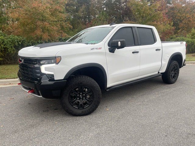 2022 Chevrolet Silverado 1500 ZR2