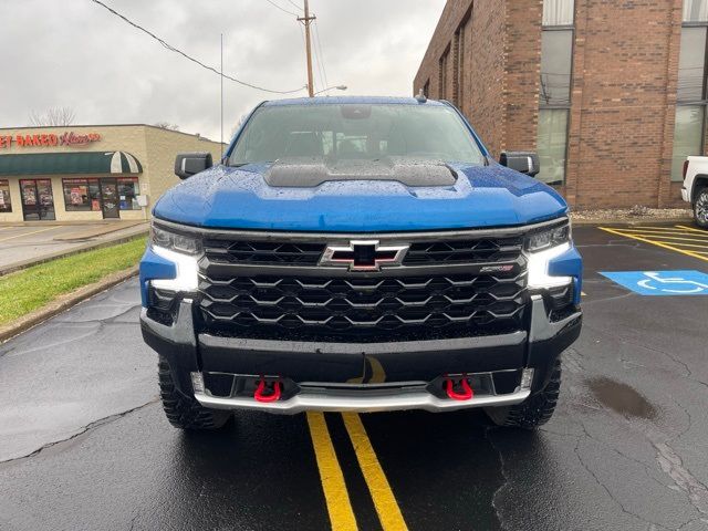 2022 Chevrolet Silverado 1500 ZR2