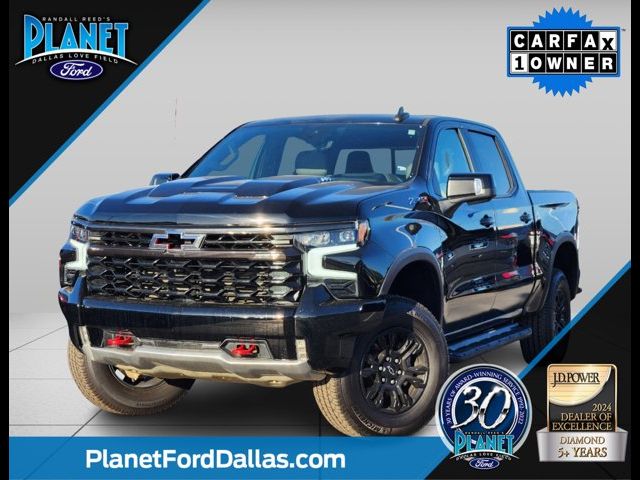 2022 Chevrolet Silverado 1500 ZR2