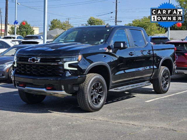 2022 Chevrolet Silverado 1500 ZR2