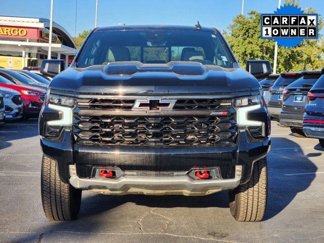 2022 Chevrolet Silverado 1500 ZR2