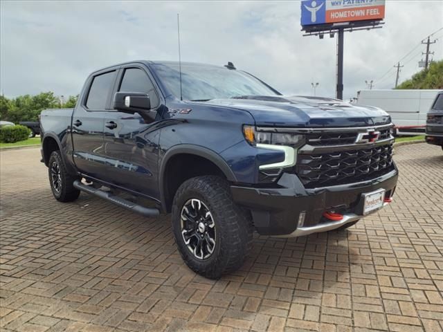 2022 Chevrolet Silverado 1500 ZR2