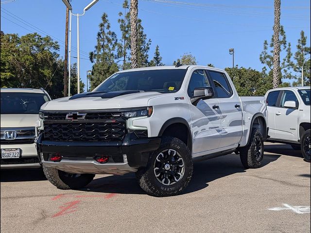 2022 Chevrolet Silverado 1500 ZR2