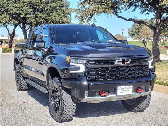 2022 Chevrolet Silverado 1500 ZR2