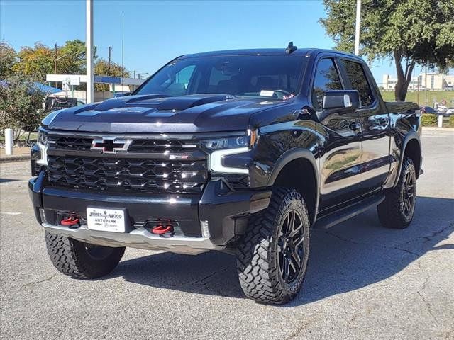 2022 Chevrolet Silverado 1500 ZR2