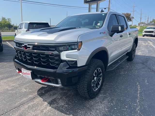 2022 Chevrolet Silverado 1500 ZR2