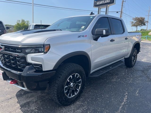 2022 Chevrolet Silverado 1500 ZR2