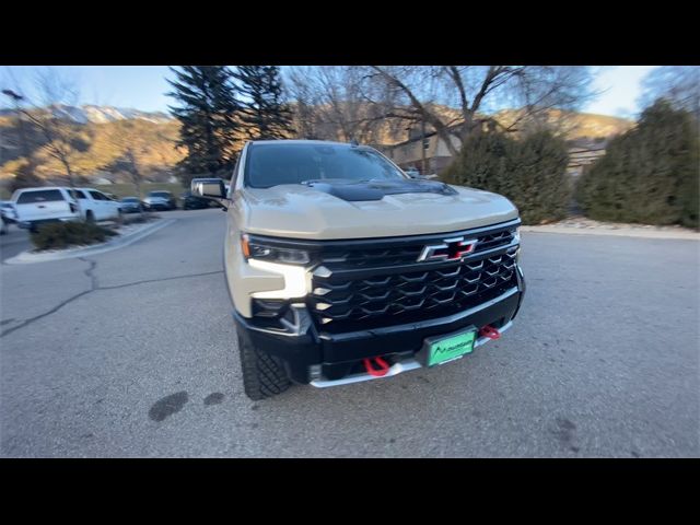 2022 Chevrolet Silverado 1500 ZR2