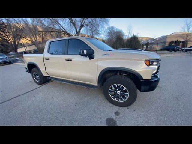 2022 Chevrolet Silverado 1500 ZR2