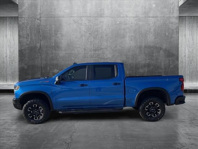 2022 Chevrolet Silverado 1500 ZR2